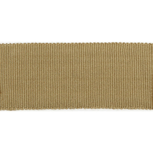 Versailles 1.5" Grosgrain Ribbon - Biscotti by Europatex Designer Fabric Versailles 100% Rayon China See Sample Horizontal: N/A and Vertical: N/A 1.50 inches  - Swanky Fabrics -