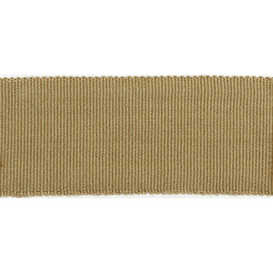 Versailles 1.5" Grosgrain Ribbon Biscotti by Europatex Designer Trim