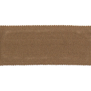 Versailles 1.5" Grosgrain Ribbon Chestnut by Europatex Designer Trim