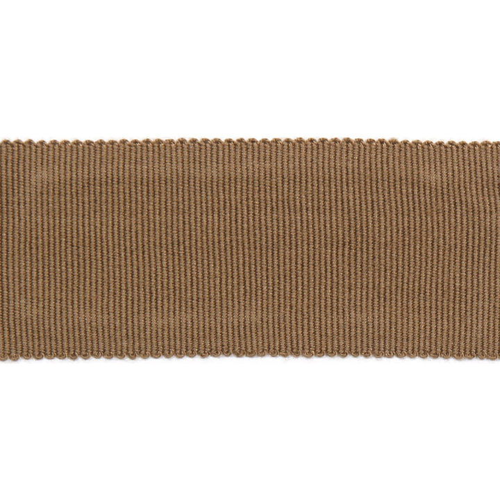 Versailles 1.5" Grosgrain Ribbon Tape Chestnut by Europatex Designer Fabric Versailles 100% Rayon 1.50 inches - Swanky Fabrics -