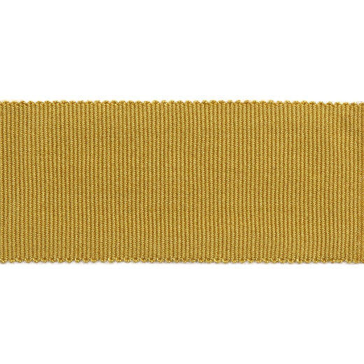 Versailles 1.5" Grosgrain Ribbon - Dijon by Europatex Designer Fabric Versailles 100% Rayon China See Sample Horizontal: N/A and Vertical: N/A 1.50 inches  - Swanky Fabrics -
