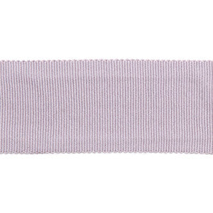 Versailles 1.5" Grosgrain Ribbon Tape Heather by Europatex Designer Fabric