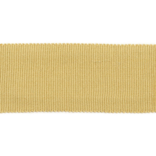 Versailles 1.5" Grosgrain Ribbon - Honey by Europatex Designer Fabric Versailles 100% Rayon China See Sample Horizontal: N/A and Vertical: N/A 1.50 inches  - Swanky Fabrics -