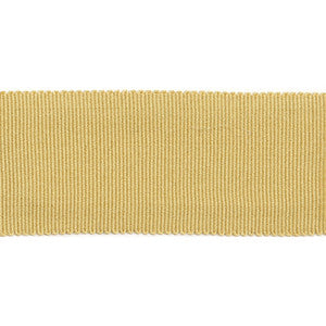 Versailles 1.5" Grosgrain Ribbon Honey by Europatex Designer Trim