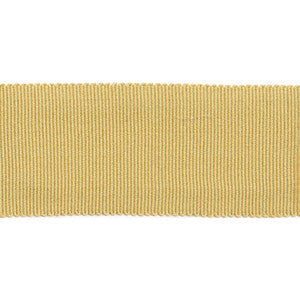 Versailles 1.5" Grosgrain Ribbon Tape Honey by Europatex Designer Fabric
