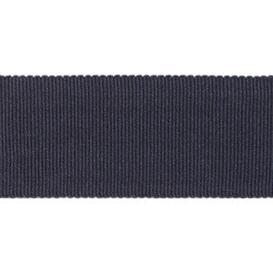 Versailles 1.5" Grosgrain Ribbon Indigo by Europatex Designer Trim