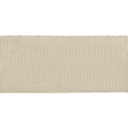 Versailles 1.5" Grosgrain Ribbon - Latte by Europatex Designer Fabric Versailles 100% Rayon China See Sample Horizontal: N/A and Vertical: N/A 1.50 inches  - Swanky Fabrics -