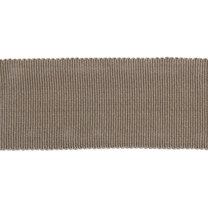 Versailles 1.5" Grosgrain Ribbon Tape Pewter by Europatex Designer Fabric Versailles 100% Rayon 1.50 inches - Swanky Fabrics -