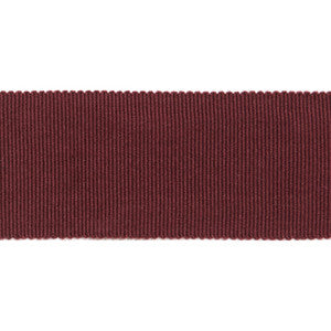 Versailles 1.5" Grosgrain Ribbon Port by Europatex Designer Trim