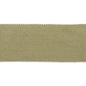 Versailles 1.5" Grosgrain Ribbon Tape Sand by Europatex Designer Fabric