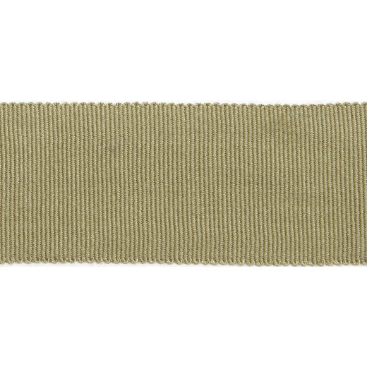 Versailles 1.5" Grosgrain Ribbon - Sand by Europatex Designer Fabric Versailles 100% Rayon China See Sample Horizontal: N/A and Vertical: N/A 1.50 inches  - Swanky Fabrics -