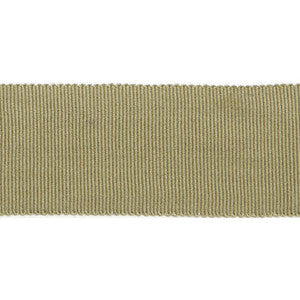Versailles 1.5" Grosgrain Ribbon Sand by Europatex Designer Trim