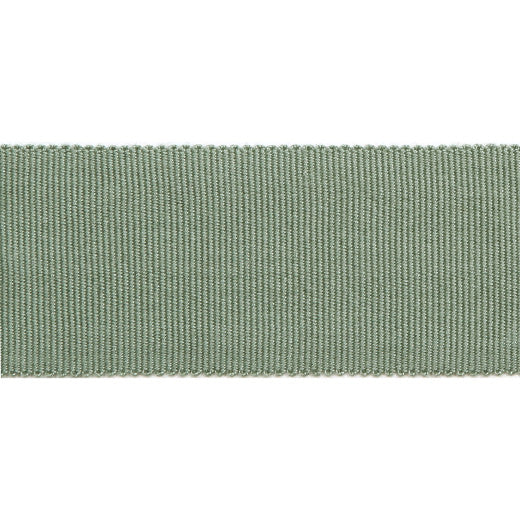 Versailles 1.5" Grosgrain Ribbon - Spa by Europatex Designer Fabric Versailles 100% Rayon China See Sample Horizontal: N/A and Vertical: N/A 1.50 inches  - Swanky Fabrics -