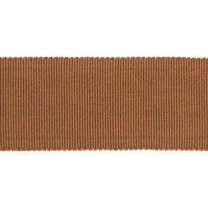 Versailles 1.5" Grosgrain Ribbon Tape Toblerone by Europatex Designer Fabric