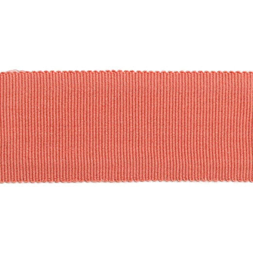 Versailles 1.5" Grosgrain Ribbon - Watermelon by Europatex Designer Fabric Versailles 100% Rayon China See Sample Horizontal: N/A and Vertical: N/A 1.50 inches  - Swanky Fabrics -