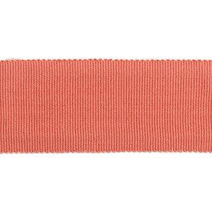 Versailles 1.5" Grosgrain Ribbon Watermelon by Europatex Designer Trim