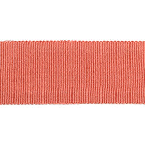 Versailles 1.5" Grosgrain Ribbon Tape Watermelon by Europatex Designer Fabric