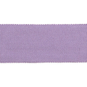 Versailles 1.5" Grosgrain Ribbon Tape Wisteria by Europatex Designer Fabric