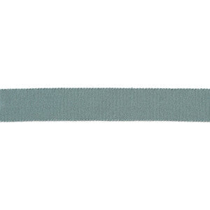 Versailles 1/4" Grosgrain Ribbon Lip Cord Aqua by Europatex Designer Fabric