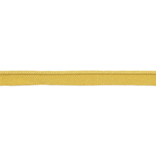 Versailles 1/8" Piping Woven Lip Cord - Antique by Europatex Designer Fabric Versailles 64% Rayon, 36% Cotton China See Sample Horizontal: N/A and Vertical: N/A 0.13 inches  - Swanky Fabrics -