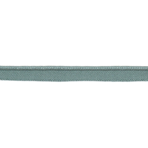 Versailles 1/8" Piping Woven Lip Cord - Aqua by Europatex Designer Fabric Versailles 64% Rayon, 36% Cotton China See Sample Horizontal: N/A and Vertical: N/A 0.13 inches  - Swanky Fabrics -