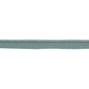 Versailles 1/8" Piping Woven Lip Cord Aqua by Europatex Designer Fabric