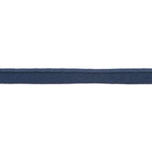 Versailles 1/8" Piping Woven Lip Cord - Baltic by Europatex Designer Fabric Versailles 64% Rayon, 36% Cotton China See Sample Horizontal: N/A and Vertical: N/A 0.13 inches  - Swanky Fabrics -