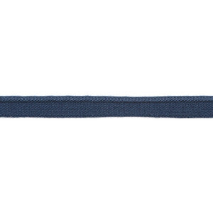 Versailles 1/8" Piping Woven Lip Cord Baltic by Europatex Designer Fabric