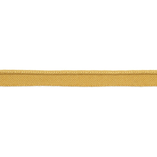 Versailles 1/8" Piping Woven Lip Cord - Dijon by Europatex Designer Fabric Versailles 64% Rayon, 36% Cotton China See Sample Horizontal: N/A and Vertical: N/A 0.13 inches  - Swanky Fabrics -