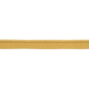Versailles 1/8" Piping Woven Lip Cord Dijon by Europatex Designer Fabric