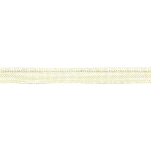 Versailles 1/8" Piping Woven Lip Cord - Flaxen by Europatex Designer Fabric Versailles 64% Rayon, 36% Cotton China See Sample Horizontal: N/A and Vertical: N/A 0.13 inches  - Swanky Fabrics -
