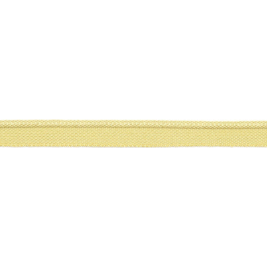 Versailles 1/8" Piping Woven Lip Cord - Honey by Europatex Designer Fabric Versailles 64% Rayon, 36% Cotton China See Sample Horizontal: N/A and Vertical: N/A 0.13 inches  - Swanky Fabrics -