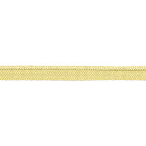 Versailles 1/8" Piping Woven Lip Cord Honey by Europatex Designer Fabric