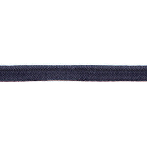 Versailles 1/8" Piping Woven Lip Cord Indigo by Europatex Designer Fabric