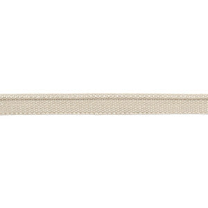 Versailles 1/8" Piping Woven Lip Cord Latte by Europatex Designer Fabric