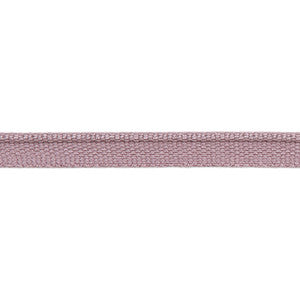 Versailles 1/8" Piping Woven Lip Cord Lilac by Europatex Designer Fabric