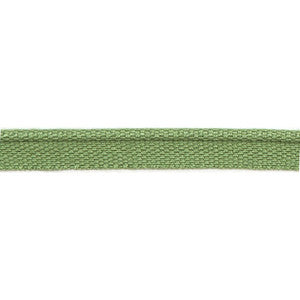 Versailles 1/8" Piping Woven Lip Cord Lime by Europatex Designer Fabric