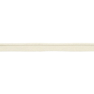 Versailles 1/8" Piping Woven Lip Cord Parchment by Europatex Designer Fabric