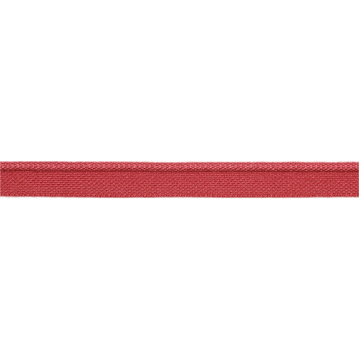 Versailles 1/8" Piping Woven Lip Cord - Rouge by Europatex Designer Fabric Versailles 64% Rayon, 36% Cotton China See Sample Horizontal: N/A and Vertical: N/A 0.13 inches  - Swanky Fabrics -