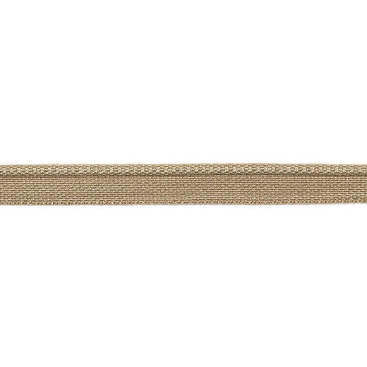 Versailles 1/8" Piping Woven Lip Cord - Sand by Europatex Designer Fabric Versailles 64% Rayon, 36% Cotton China See Sample Horizontal: N/A and Vertical: N/A 0.13 inches  - Swanky Fabrics -