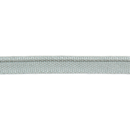 Versailles 1/8" Piping Woven Lip Cord - Soft Mineral by Europatex Designer Fabric Versailles 64% Rayon, 36% Cotton China See Sample Horizontal: N/A and Vertical: N/A 0.13 inches  - Swanky Fabrics -