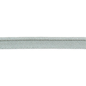 Versailles 1/8" Piping Woven Lip Cord Soft Mineral by Europatex Designer Fabric