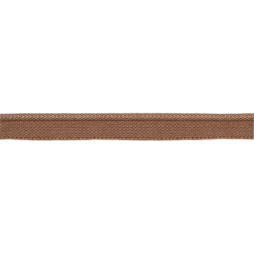 Versailles 1/8" Piping Woven Lip Cord - Toblerone by Europatex Designer Fabric Versailles 64% Rayon, 36% Cotton China See Sample Horizontal: N/A and Vertical: N/A 0.13 inches  - Swanky Fabrics -