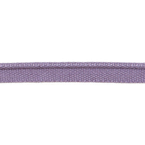 Versailles 1/8" Piping Woven Lip Cord Wisteria by Europatex Designer Fabric