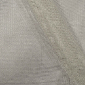 Vibrant Off White by Europatex Designer Fabric