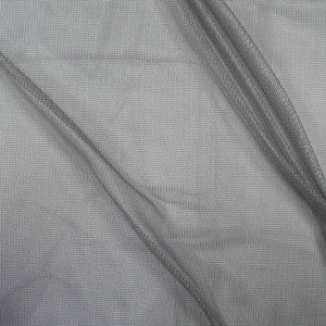 Vibrant Silver by Europatex Designer Fabric