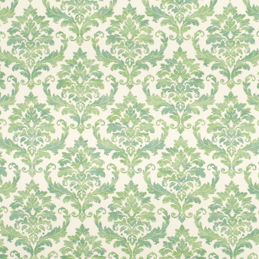 Victoria Jade A1213-01 by 29 Park Designer Fabric