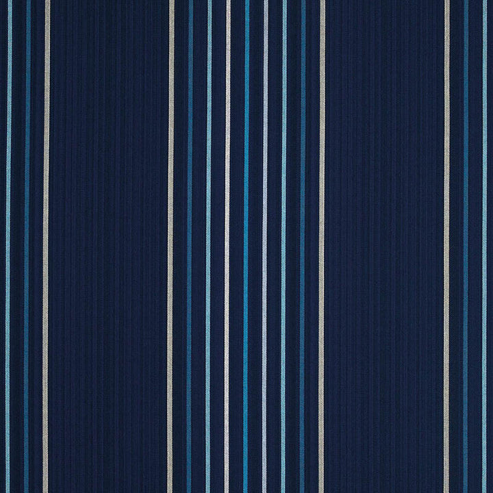 40332-0006 Viento Nautical by Sunbrella Designer Fabric Cushion Furniture Drapery Fabrics > Sunbrella Fusion Collection 100% acrylic USA or Imported Top to Bottom / Verticalertical / Railroaded 54" - Swanky Fabrics -