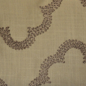 Virginia Sand by Europatex Designer Fabric