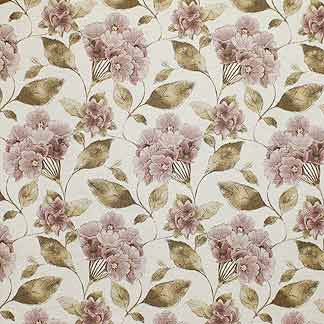 Vitina Blush 7729511002 by Carole Designer Fabric Exclusive Brush Strokes 65% Polyester, 31% Viscose, 4% Linen TURKEY H: 21"V, 13 1/2"H 54" Minimum (See sample for specifics) - Swanky Fabrics- Carole Exclusive